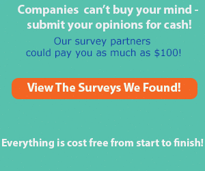 Surveys 2 Cash